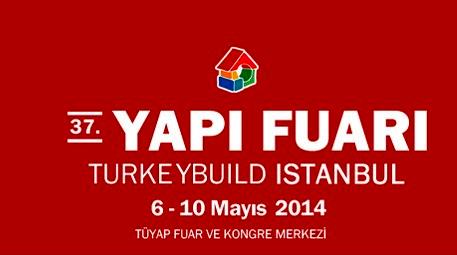 37. Yapı Fuarı, Türk yapı sektörünü buluşturuyor
