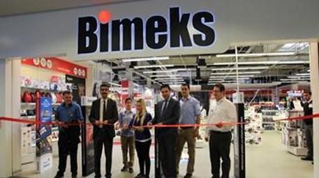 Bimeks İzmir’de 5. mağazasını hizmete açtı