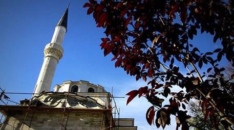 Bosna Hersek’teki tarihi Ferhadiye Camisi'nin inşaatı tamamlanıyor