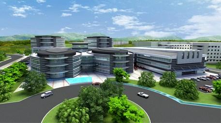 TOKİ Kastamonu’da 400 yataklı hastane inşa edecek