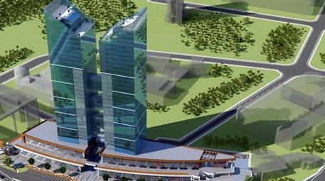 Ankara Koç Kuleleri ofis fiyatları