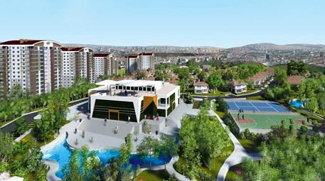 Ankara Batıkent'te yüzde 40 prim vaat eden proje!