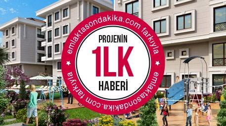 Kasr-ı İstanbul Sancaktepe'de fiyatlar 165 bin TL'den başlıyor
