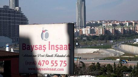 Baysaş İnşaat’ın İstanbul 216 proje toplantısı ertelendi 