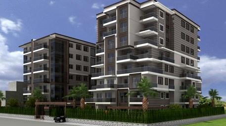 Elara Mavişehir'de fiyatlar 250 bin liradan başlıyor