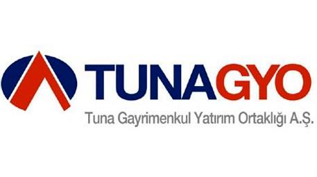 Tuna GYO, 2013 yılı faaliyet raporunu hazırlattı