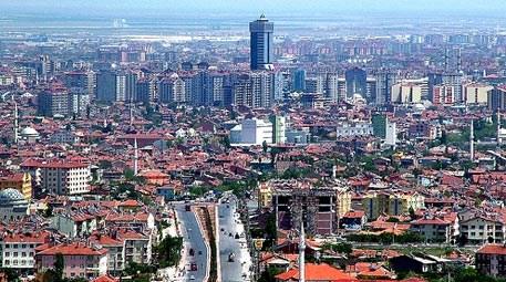 Konya'da 28 milyon liraya sanayi arsası satılıyor