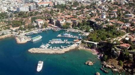 Antalya Muratpaşa’da 1.6 milyon liraya satılık arsa