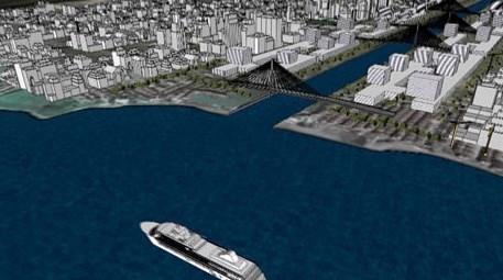 Kanal İstanbul için İtalyan, Rus ve Çinli firmalarla görüşüldü