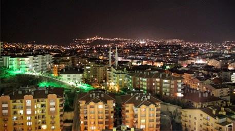 Ankara İcra Dairesi’nden 1 milyon liraya satılık gayrimenkuller 