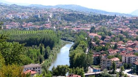 Bartın’da 837 bin liraya satılık fabrika binası ve arsası
