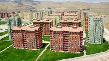TOKİ Aksaray’da 125 konut inşa edecek 
