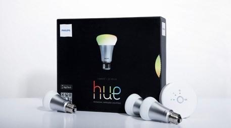 Philips HUE, ev aydınlatmasında yeni bir çağın kapılarını açıyor