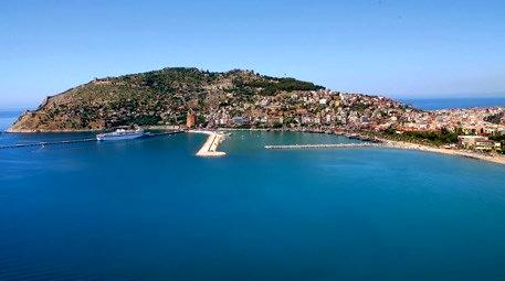Alanya’da 8.2 milyon liraya icradan satılık otel ve restoran