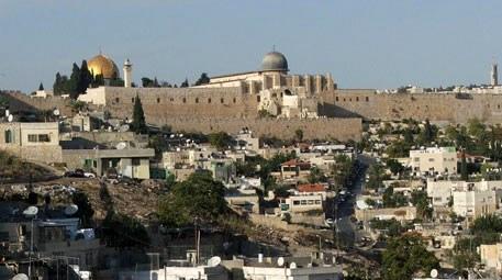 İsrail Kudüs'te 708 yeni yerleşim birimi yapacak