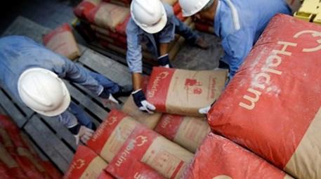 Holcim ve Lafarge çimento devi oluşturmak için anlaştı