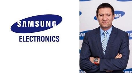 Samsung’un 'Satış Sonrası Servis Direktörü' Gökhan Uğurlu oldu