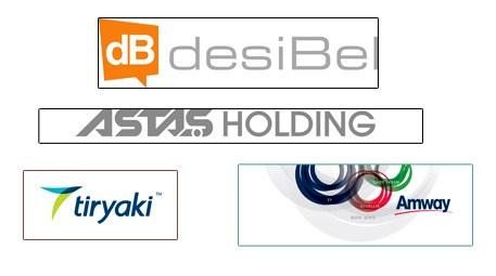 Astaş Holding, Amway ve Tiryaki Agro desiBel Ajans ile anlaştı 