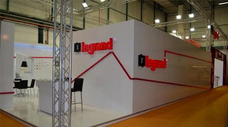 Legrand, WIN Fuarı 2014’te ürün ve sistemlerini tanıttı 