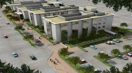 Nuri Ertuğ ‘LEH Hastanesi bölgenin en büyük  hastanesi olacak’