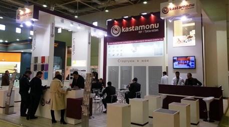 Kastamonu Entegre, ürünlerini yabancı pazarlara tanıttı 
