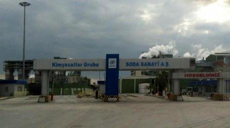 Soda Sanayii, buhar üretim tesisi kuracak