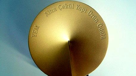 22. Altın Çekül ‘Yapı Ürün Ödülü’ kazananları belli oldu