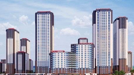 YDA Park Avenue Ankara’nın kat planları