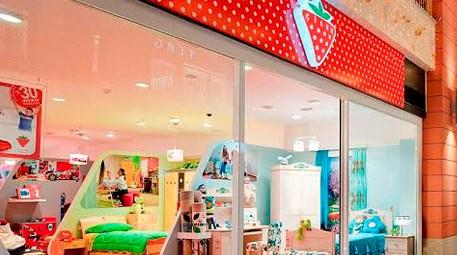 Çilek Mobilya, Kadir Has Çocuk Dünyası AVM’de 56. mağazasını açtı