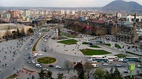 Kayseri’de 6.1 milyon liraya satılık fabrika, depo ve arsası