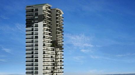 İncek'teki Ede Tower’a 3 banka garantör oldu!
