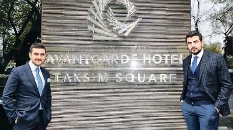 Taksim'deki Yoo2, Avantgarde Hotel oldu!
