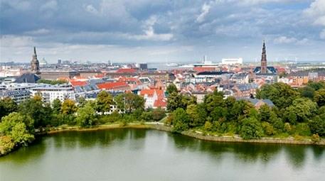 Kopenhag, 2014 yılında Avrupa'nın yeşil başkenti oldu