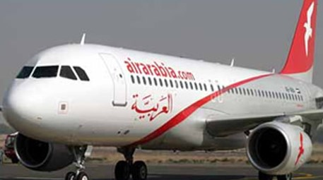 Körfez ülkeleri Air Arabia ile Antalya'ya direkt uçacak