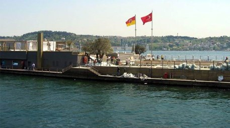 Galatasaray Adası'nın yeniden kiraya verilebilmesi konuşulacak