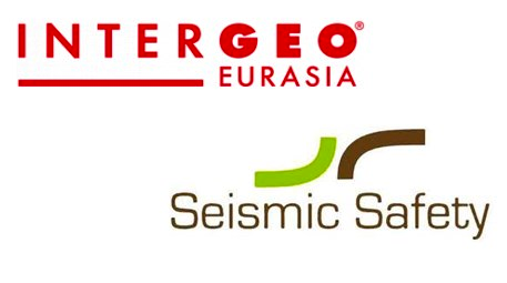 Intergeo ve Seismic Safety ‘deprem güvenliği’ için buluşuyor