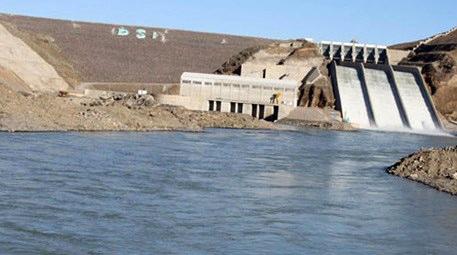 Alpaslan Barajı HES inşaatının kesin hakedişi onaylandı