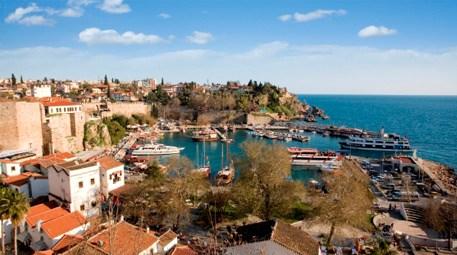 Antalya'ya İran'dan gelen turist sayısında artış yaşandı