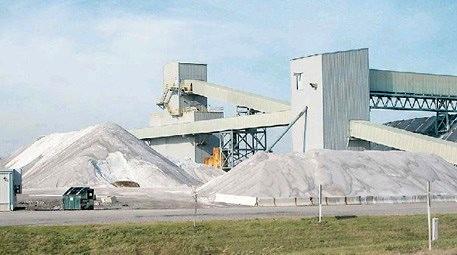 Kırıkkale’ye tuz üretim tesisi kuruluyor