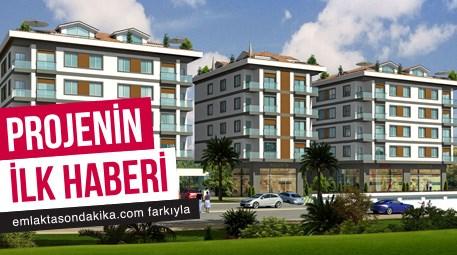 Garden Life Acıbadem'de satışlar başladı