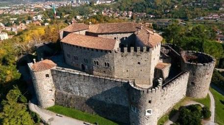 Osmanlı saldırısına karşı yaptırılan kale satışa çıkarıldı 