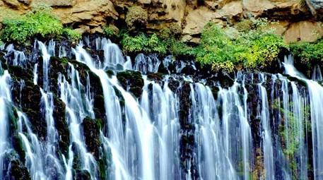 Kayseri’deki ‘Saklı Cennet Kapuzbaşı’ doğaseverleri bekliyor