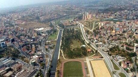 İstanbul Kağıthane’de 600 bin liraya satılık bahçeli kargir ev