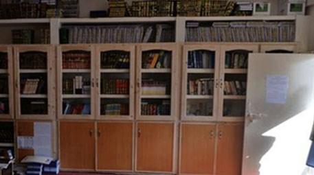 Pakistan'da Bin Ladin kütüphanesi
