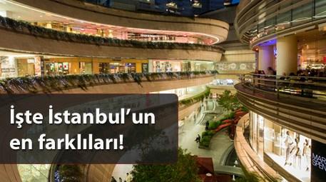 İstanbul'un çehresini değiştirecek farklı mimari tasarımlar