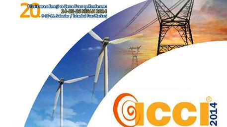 Enerji sektörü ICCI 2014'te buluşacak