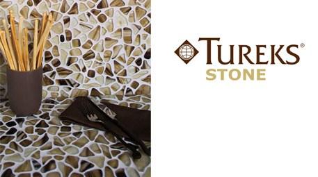 Tureks Stone, Las Vegas’ta Covering Fuarı'na katılıyor