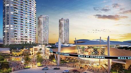 Mall of İstanbul’da son daireler, büyük açılış 16 Mayıs 2014'te