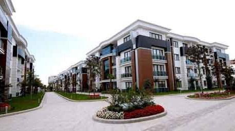 Sunrise Residence’ta 750 bin liraya icradan satılık dubleks!