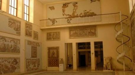 Dünyanın en büyük mozaik müzesi Hatay'da açılacak